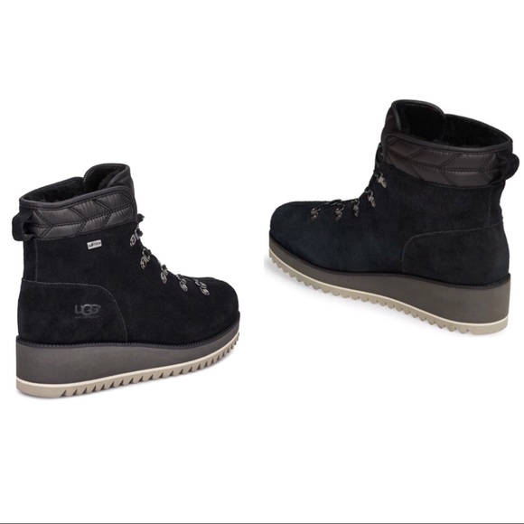 UGG BIRCH WATERPROOF LACE-UP BOOTS SZ 5.5, 6, 7.5 - Picture 7 of 7